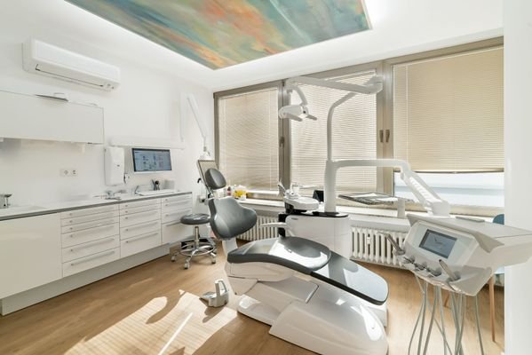 Behandlungszimmer