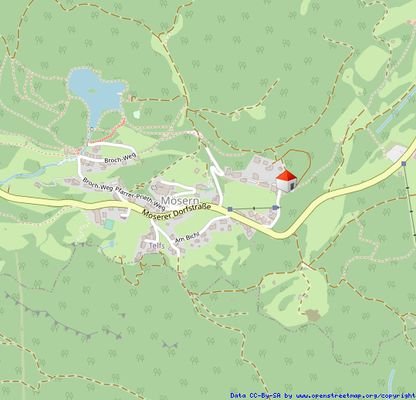 Lageplan