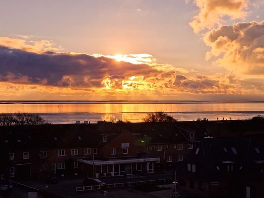 Nordseeblick