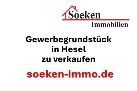 Hesel Industrieflächen, Lagerflächen, Produktionshalle, Serviceflächen