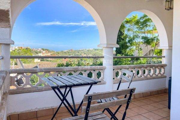 Frühstücksterrasse