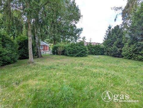 Bergfelde Grundstücke, Bergfelde Grundstück kaufen