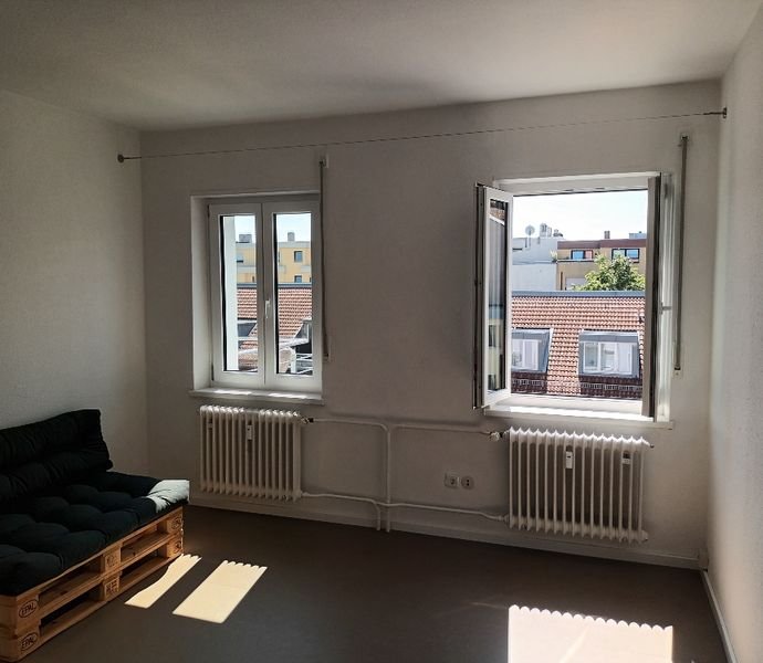 1 Zimmer Wohnung in Nürnberg (Gärten b Wöhrd)