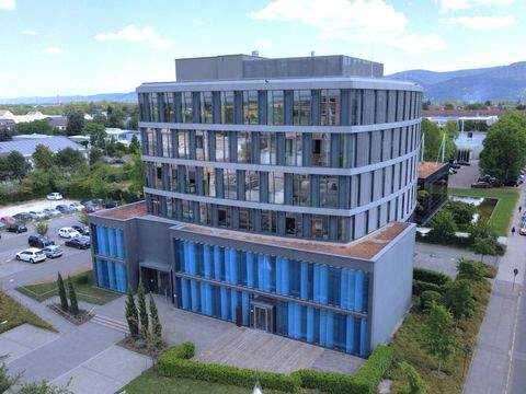 Heidelberg Büros, Büroräume, Büroflächen 