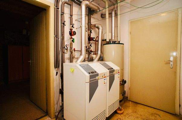 Heizungsraum
