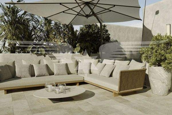 Visualisierter Gemeinschaftsbereich