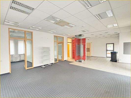 Laden- oder Bürofläche