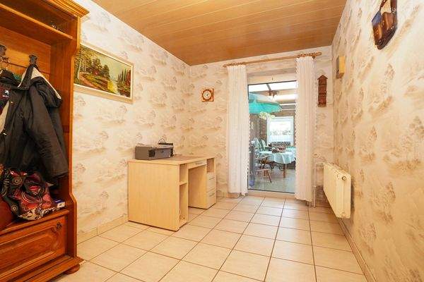 Arbeitszimmer Erdgeschoss