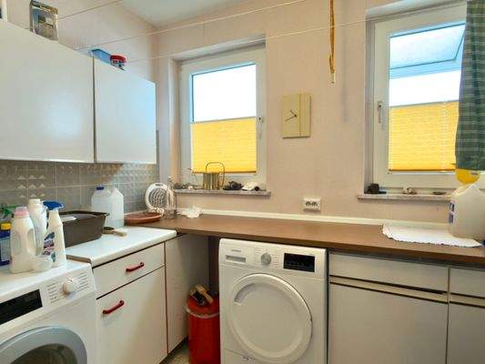 Waschküche (Keller)