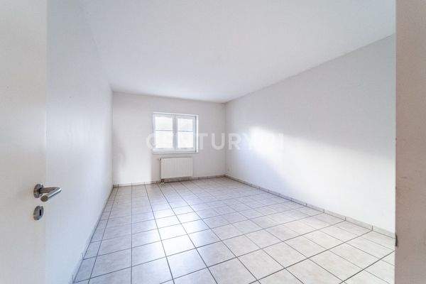 Schlafzimmer mit direkter Badanbindung