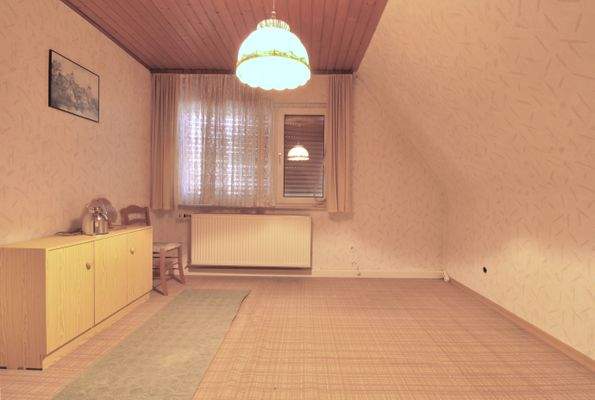 Schlafzimmer _ Kinderzimmer - OG