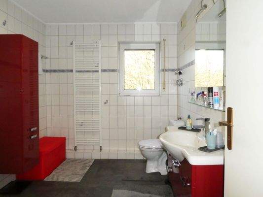 Tageslichtbad mit Dusche