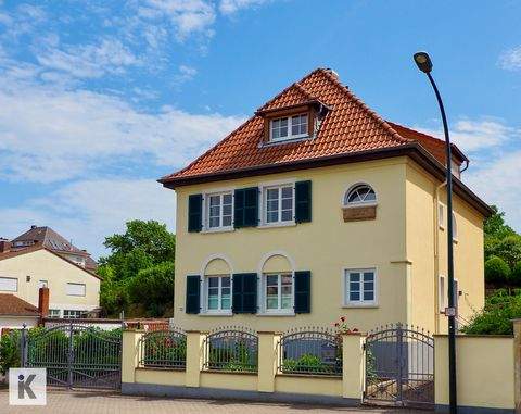 Bad Dürkheim Häuser, Bad Dürkheim Haus kaufen
