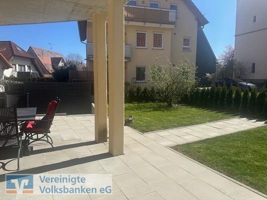 Terrasse/Garten