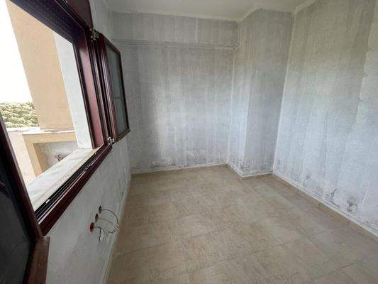 Kreta, Kirianna: Unvollendete Villa mit atemberaubender Aussicht zu verkaufen