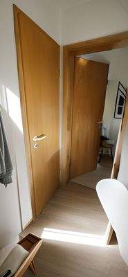 Abstellraum / Schlafzimmer DG Home Staging