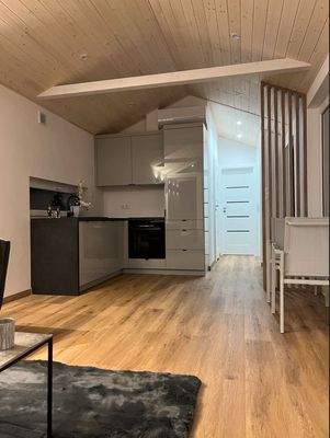 Mobilheim-Premium_Wozi und Küche_1.JPG