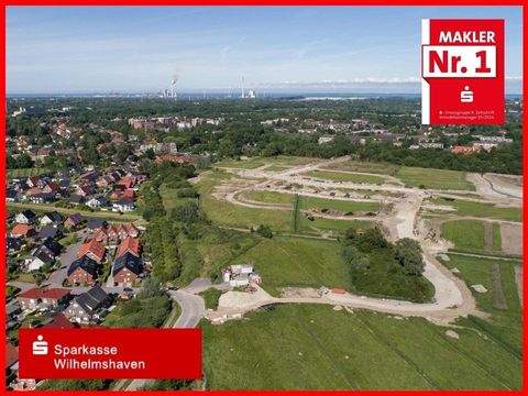 Wilhelmshaven Grundstücke, Wilhelmshaven Grundstück kaufen