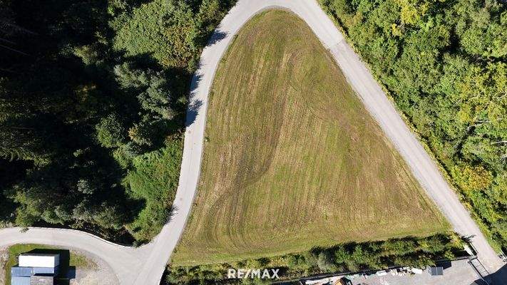 Pflach - Grundstück