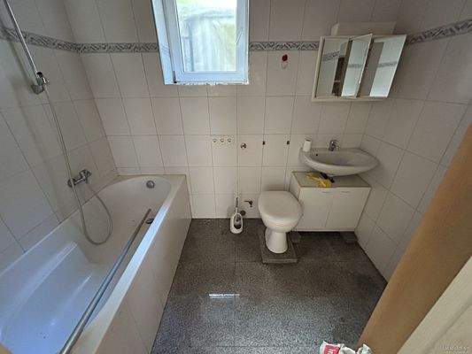 Badezimmer Nebengebäude