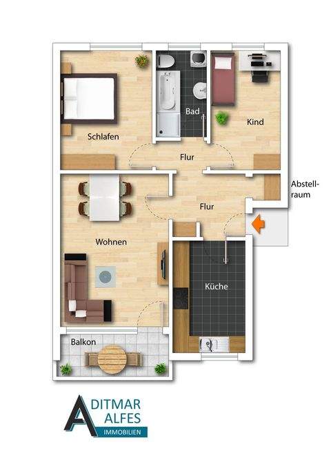 Sundern Wohnungen, Sundern Wohnung mieten