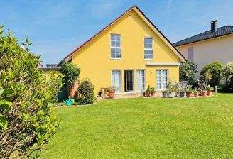 Blick zur Terrasse