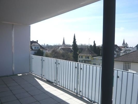 Curved Balkon (180 Grad)