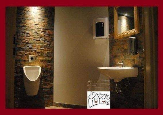 Sanitärbereich Gewerbe EG_