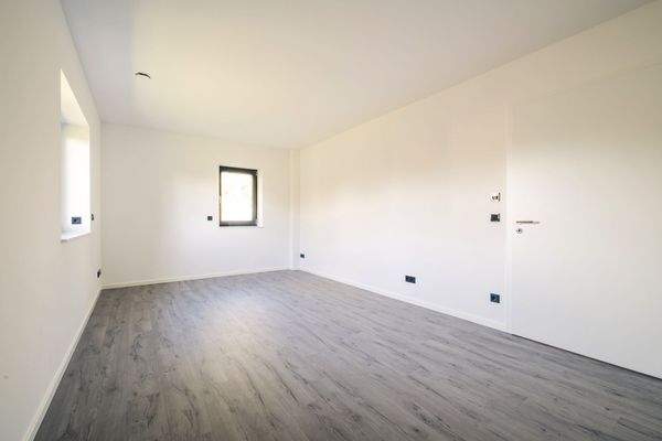 Schlafzimmer im Erdgeschoss