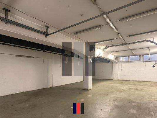 Halle Visualisierung