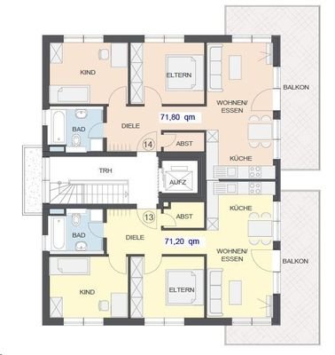 Haus 2 OG