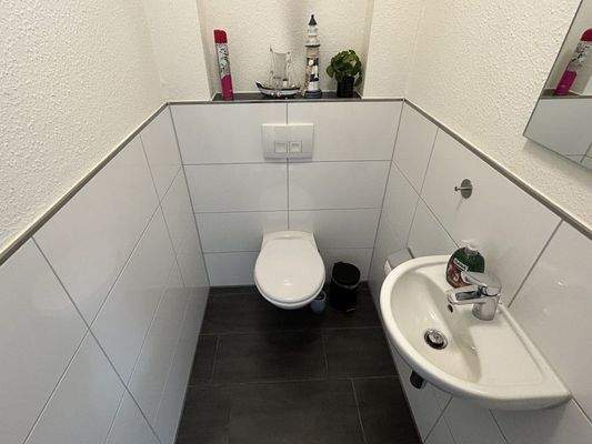 Gäste-WC