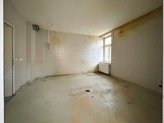 derzeitige Innenansicht