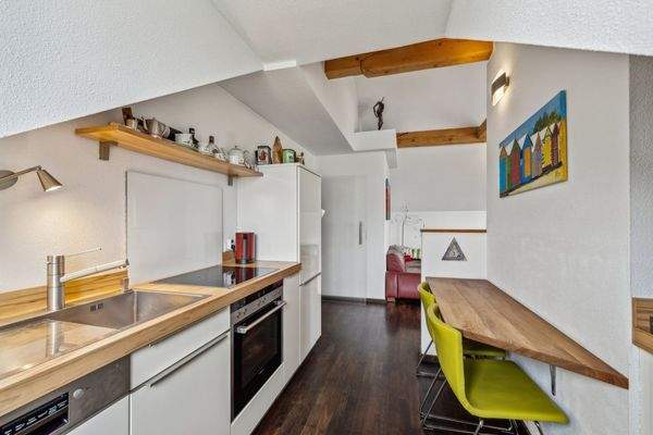 DG - Küche Ansicht 2