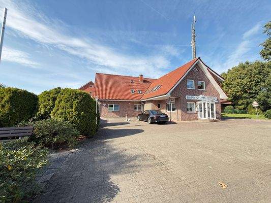 Wohnhaus mit Gaststätte