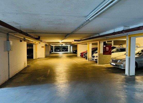 Tiefgarage