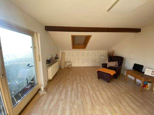 Wohn- und Essbereich