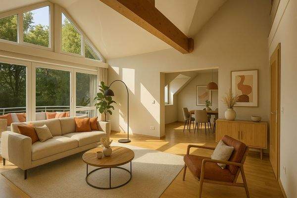 Möblierungsvorschlag KI