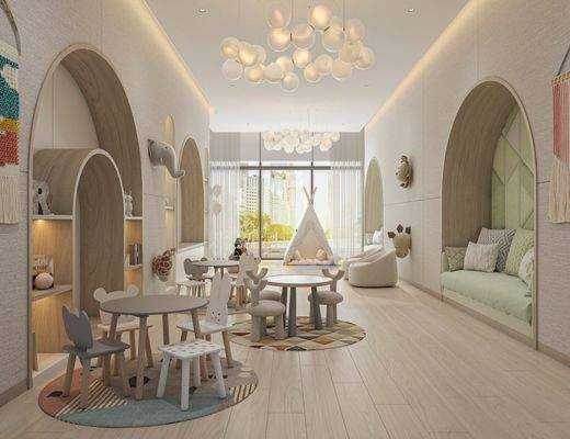 Kids Room Revision 3