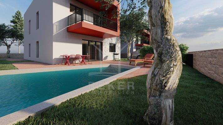 Neues Zuhause in ruhiger Lage in Vodice