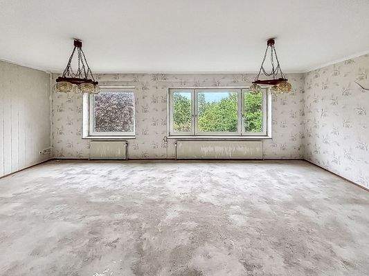 Wohnen - Erdgeschoss