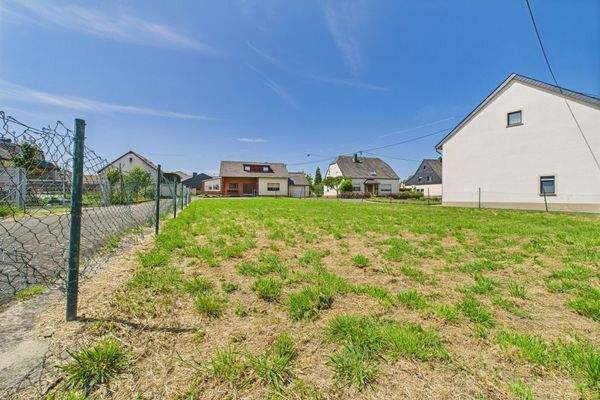 Zum Flürchen / Zum Hohen Stein – 54413 Beuren (Hochwald)