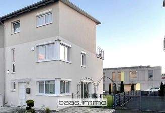 Ansicht Haus Straße 