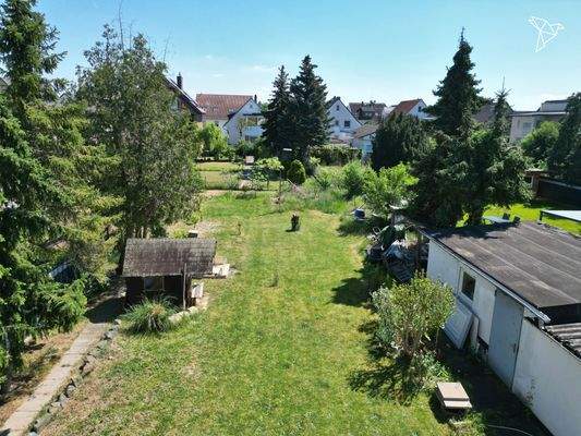 Garten / Grundstück 