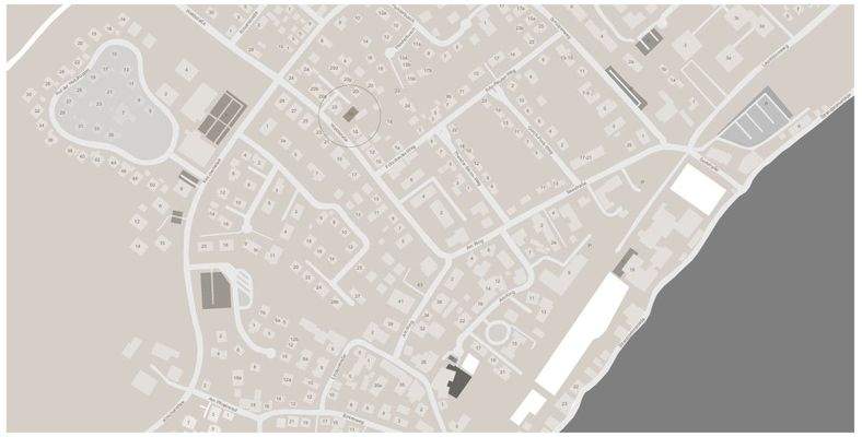 Lageplan Kellenhusen 