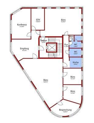 OG mit einer Gewerbeeinheiten