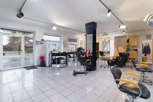 Friseursalon