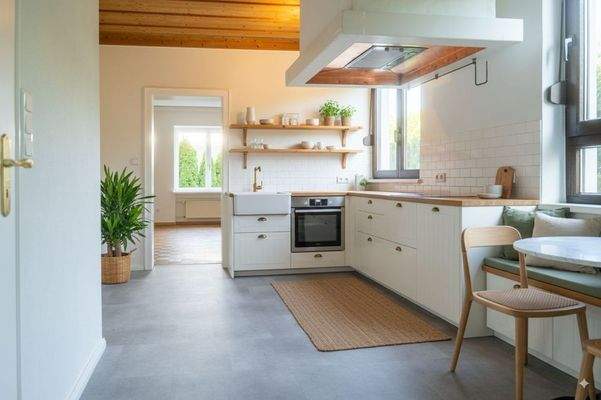 Visualisierung Küche