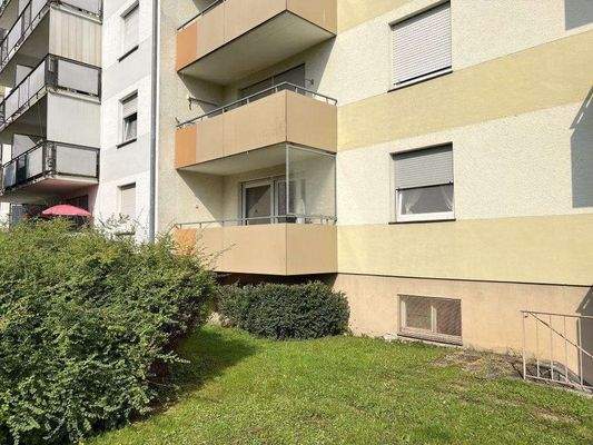 Zentrale Wohnlage in Jestetten