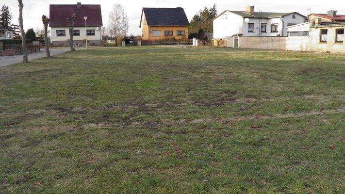 Grundstücksübersicht, Ansicht in nördl. Richtg. 